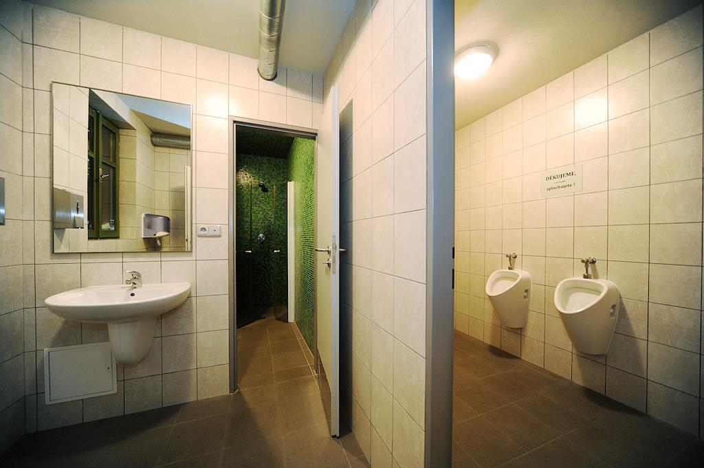 Lesni Chata Bedřichov Værelse billede
